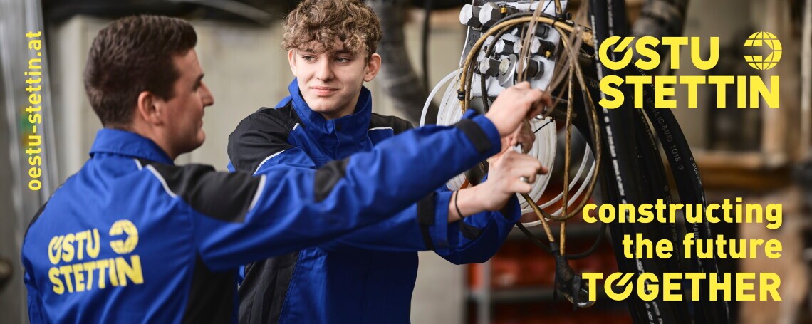 Lehre Land- und Baumaschinentechnik - Schwerpunkt Baumaschinen (m/w/d) - Herbst 2026, 2. Bild