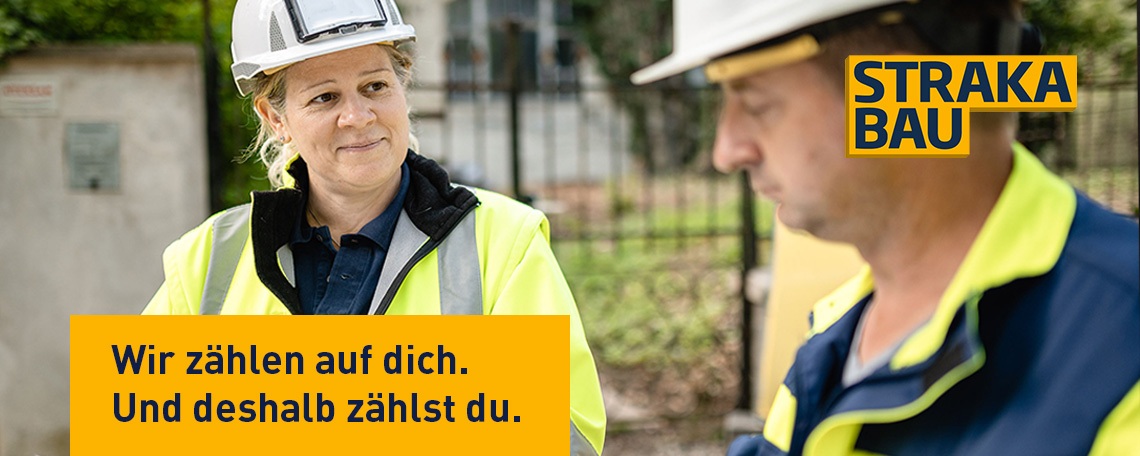 Bauleiter:in Tief- und Straßenbau (m/w/d), 1. Bild