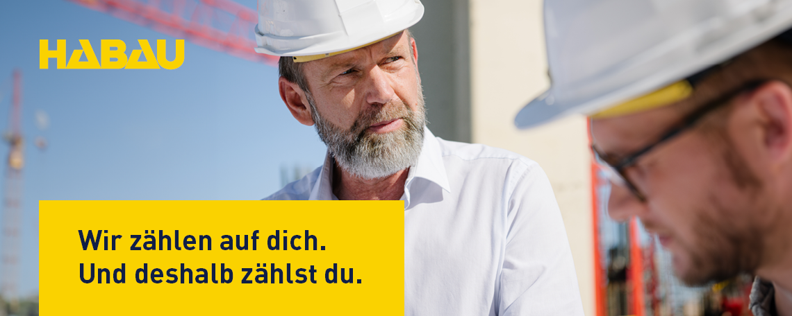 Bautechniker:in Hochbau Großprojekte (m/w/d), 1. Bild