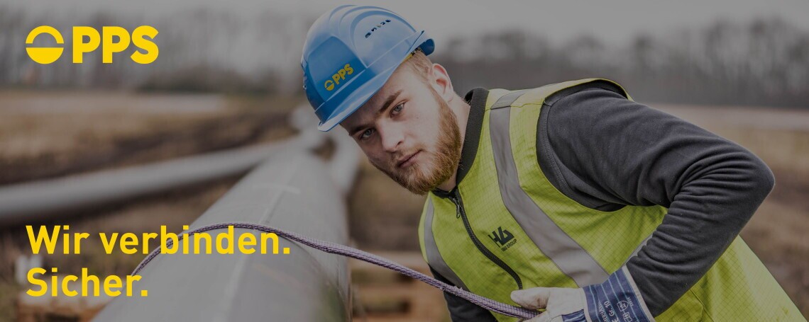 Rohrleitungsbauer:in im erdverlegten Rohrleitungsbau (m/w/d), 1. Bild
