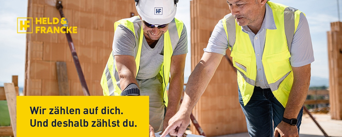 Bauleiter:in Tief- und Straßenbau (m/w/d), 1. Bild