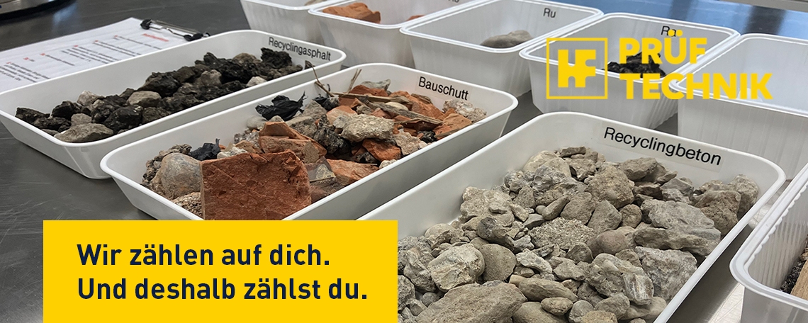 Baustoffprüfer:in Asphalt (m/w/d), 1. Bild